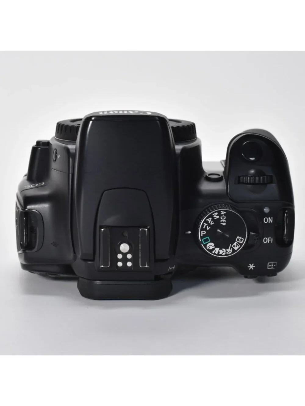 Canon EOS Digital Rebel XTi 400D DSLR 10.1MP EF-S 18-55mm Canon Lens 2GB CF Card